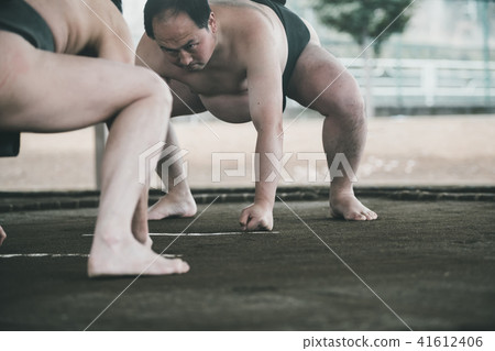 sumo, sumo wrestling, gents 41612406