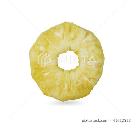 Pineapple of cut. 41612532
