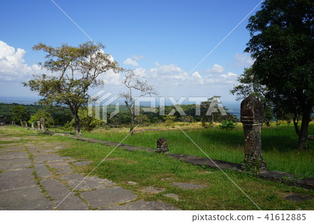 preah vihear temple, historic ruin, ruin 41612885