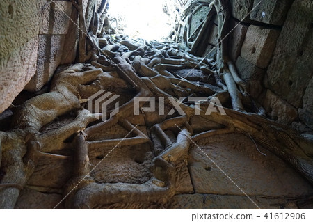 preah vihear temple, cambodia, touristic 41612906