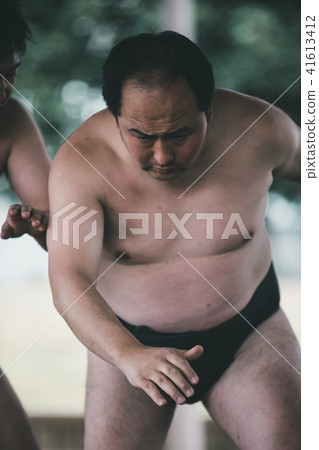 sumo, sumo wrestling, swim 41613412
