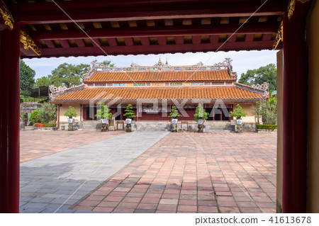 Min Man Hue越南寺廟 41613678