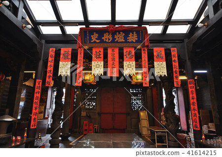 新莊武聖廟 新莊關帝廟 廟宇 寺廟 新北市 関帝廟 Xinzhuang Wusheng Temple 41614215