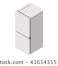 Isometric material of refrigerator 41614315