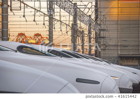 [Tokaido Shinkansen Oii Base] 41615442