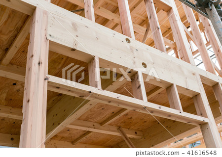 住房建築材料木屋 住房建築材料木屋 41616548