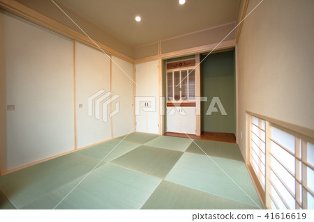 Japanese style room, between Japan 41616619