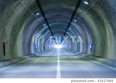 A tunnel A tunnel 41617068