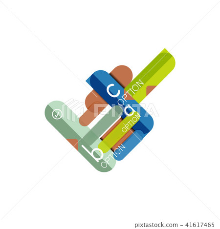 Abstract lines geometric infographic layoutAbstract lines geometric infographic layout, data Abstract lines geometric infographic layoutAbstract lines geometric infographic layout, data 41617465