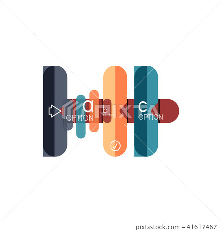 Abstract lines geometric infographic layoutAbstract lines geometric infographic layout, data Abstract lines geometric infographic layoutAbstract lines geometric infographic layout, data 41617467