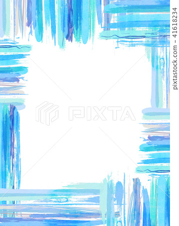 Brush stroke background material Brush stroke background material 41618234