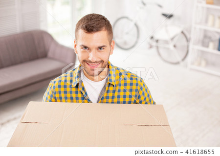 Exuberant gay man moving out Exuberant gay man moving out 41618655