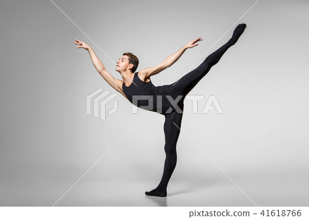 handsome ballet artist handsome ballet artist 41618766