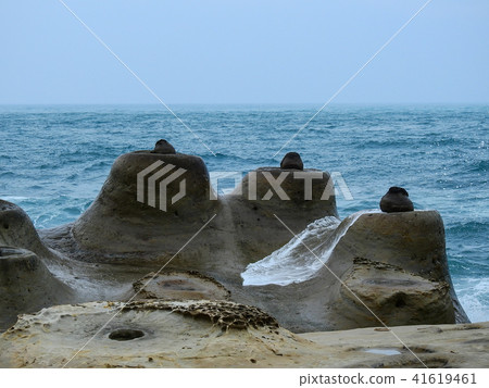 Yehliu Coast Yehliu Coast 41619461