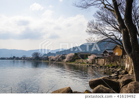 Spring Lake Biwa Lakeside Spring Lake Biwa Lakeside 41619492