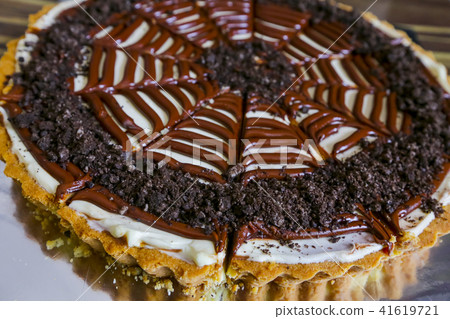 Chocolate Pie Chocolate Pie 41619721