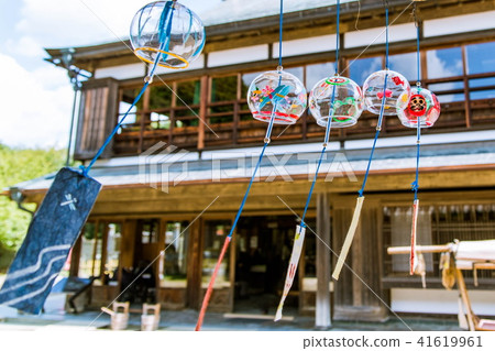 Wind bell summer 41619961