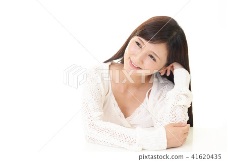女性肖像 41620435
