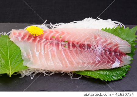 Making fresh Isaki Making fresh Isaki 41620754