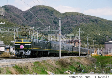 1994 EF8143 Sleeper Express Twilight Express 1994 EF8143 Sleeper Express Twilight Express 41620813