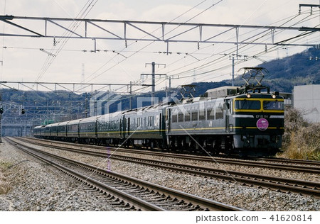 1994 EF81114 Sleeper Express Twilight Express 1994 EF81114 Sleeper Express Twilight Express 41620814