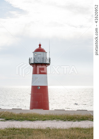 lighthouse in westkapelle 41620952