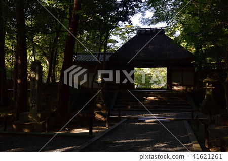 Honen-in gate Honen-in gate 41621261