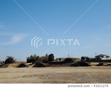 Komaki Air Base Bunker and Anti-Aircraft Gun Site Komaki Air Base Bunker and Anti-Aircraft Gun Site 41621278