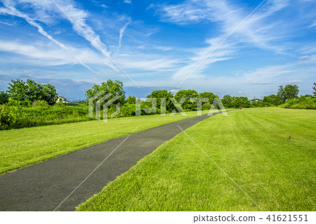 愛知縣Owariasahi-shi Yagata Riverside Park 41621551