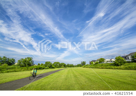 愛知縣Owariasahi-shi Yagata Riverside Park 41621554