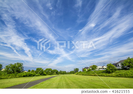 愛知縣Owariasahi-shi Yagata Riverside Park 41621555