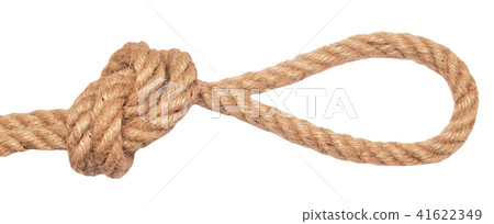 rope with loop rope with loop 41622349