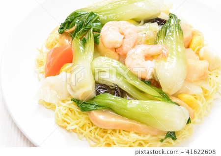 美味的鹽炒麵 美味的鹽炒麵 41622608