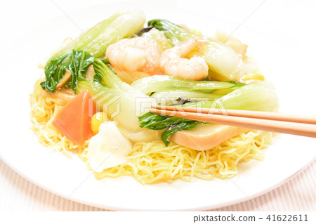 美味的鹽炒麵 美味的鹽炒麵 41622611