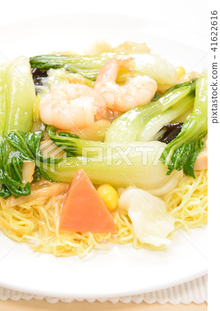 美味的鹽炒麵 41622616