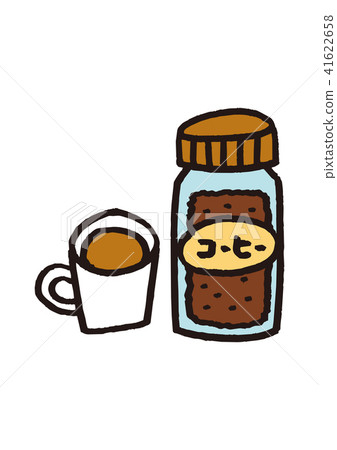 Instant coffee  41622658