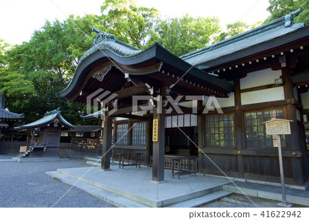 熱田神社境內的上道釜神社 41622942