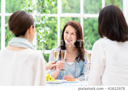 中年婦女 中年婦女 41622978
