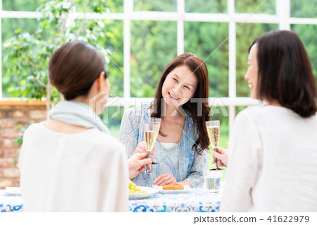 中年婦女 中年婦女 41622979
