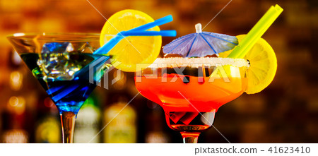 Tasty and colorful drinks Tasty and colorful drinks 41623410