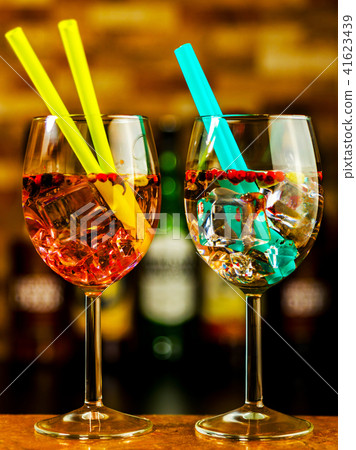 Tasty and colorful drinks Tasty and colorful drinks 41623439