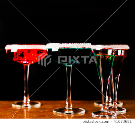 Tasty and colorful drinks Tasty and colorful drinks 41623691
