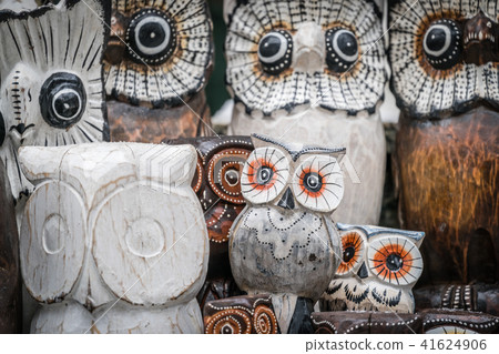 Wooden owls for sale Wooden owls for sale 41624906
