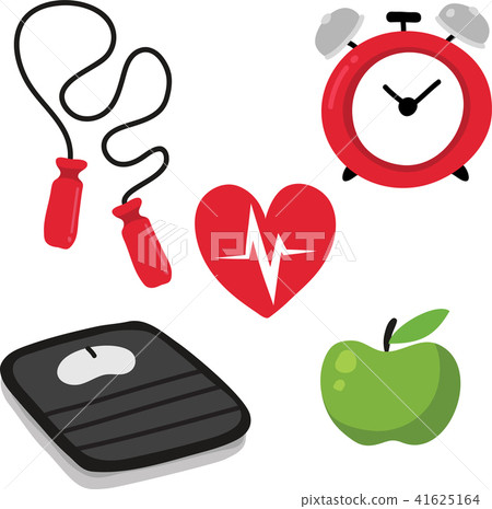 healthy vector collection design healthy vector collection design 41625164