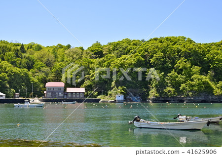 大城漁港 41625906