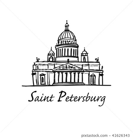 Saint Isaac's Cathedral of Saint Petersburg Saint Isaac's Cathedral of Saint Petersburg 41626343