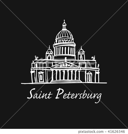 Saint Isaac's Cathedral of Saint Petersburg Saint Isaac's Cathedral of Saint Petersburg 41626346