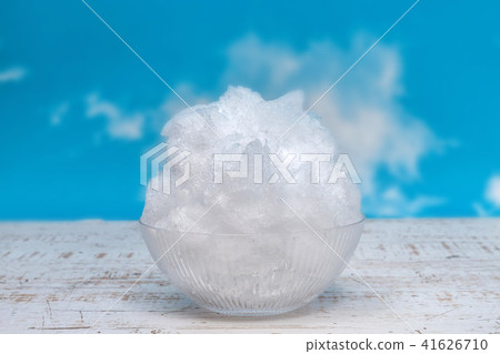Shaved ice of summer shaved ice Shaved ice of summer shaved ice 41626710