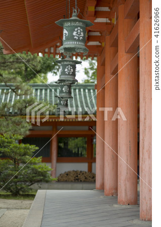 Heitai Shrine's White Tiger Tower 02 41626966