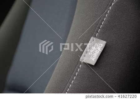 SRS airbag tag SRS airbag tag 41627220